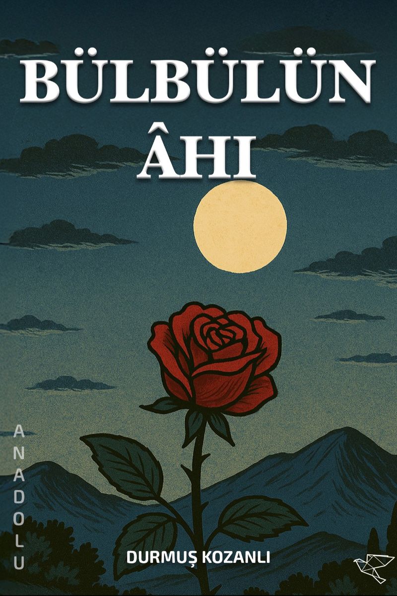 Bülbülün Ahı kitap kapağı