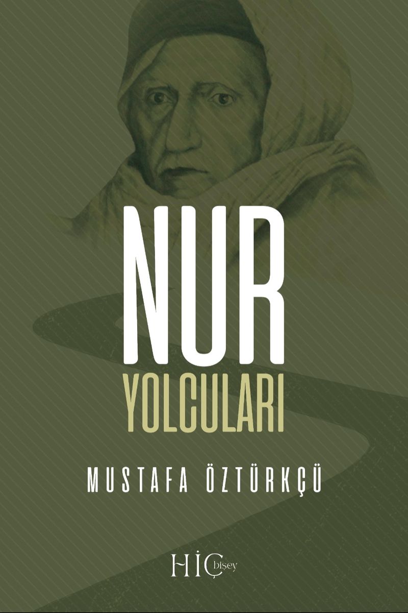 Nur Yolcuları kitap kapağı
