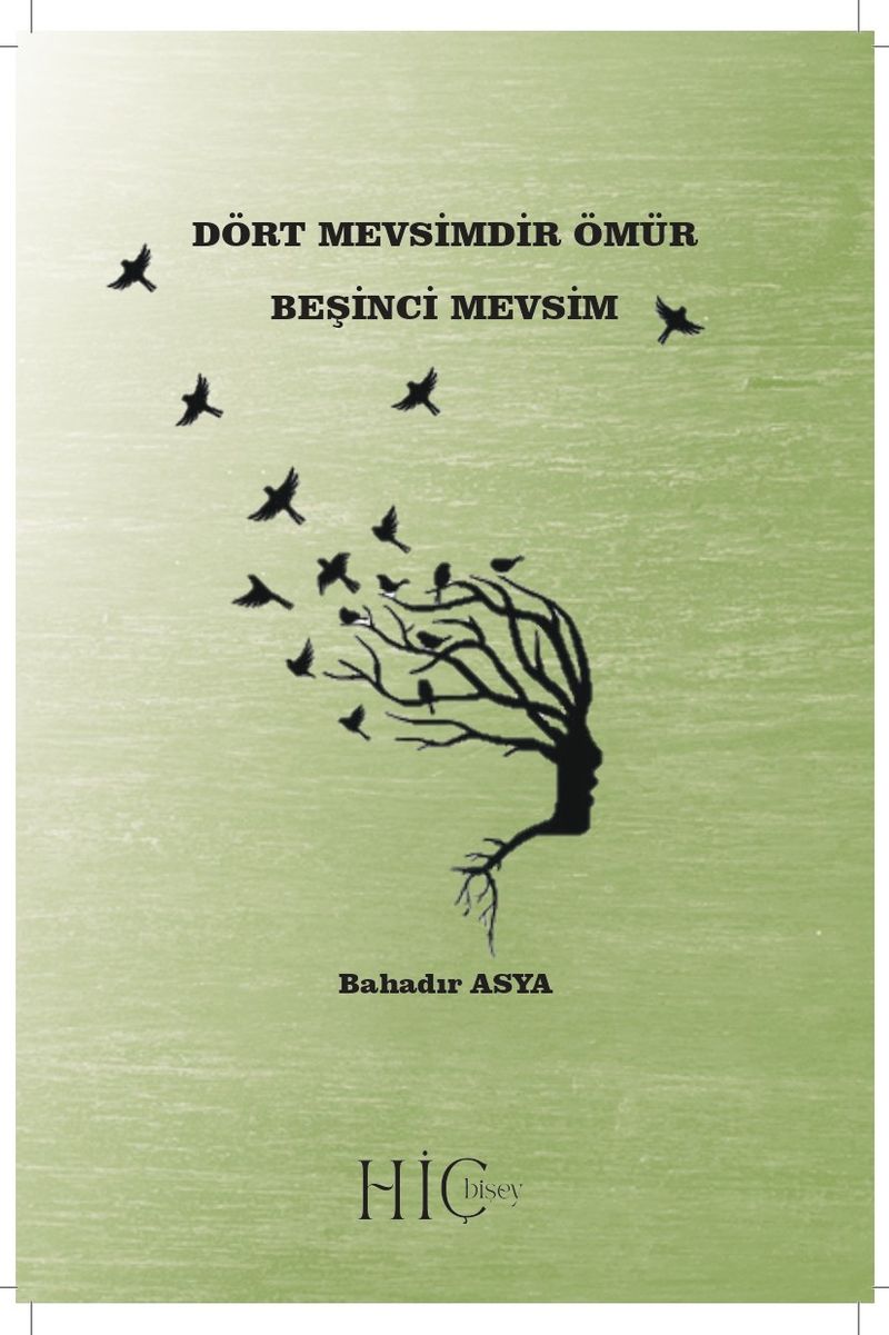 Beşinci Mevsim kitap kapağı