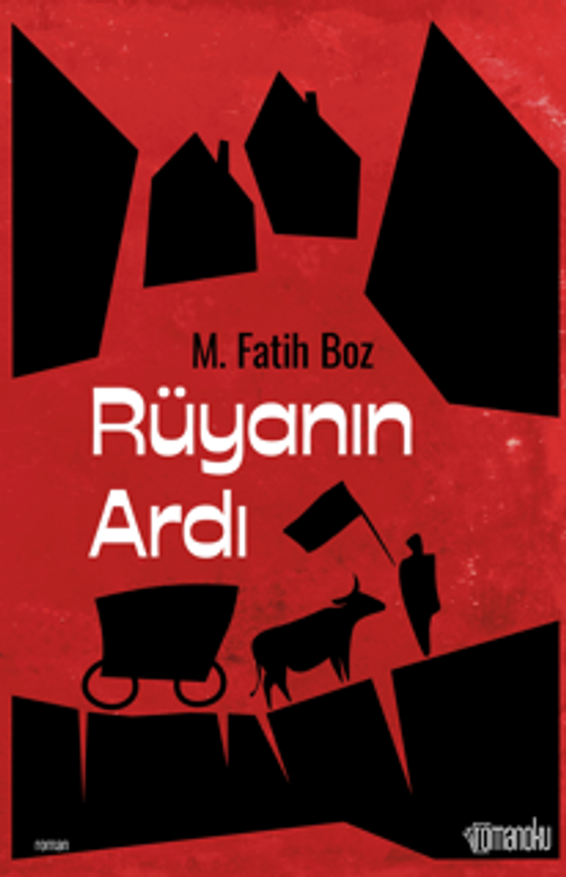 Rüyanın Ardı kitap kapağı