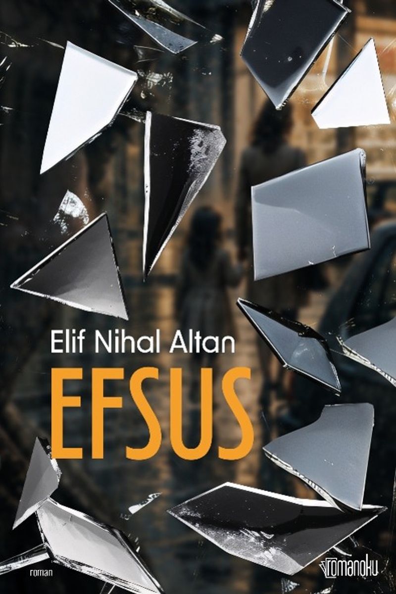 Efsus kitap kapağı