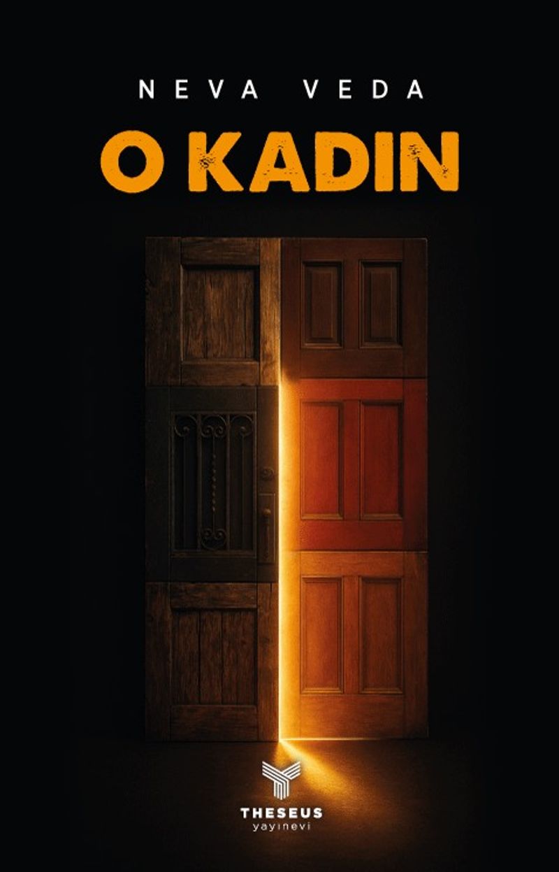 O Kadın kitap kapağı