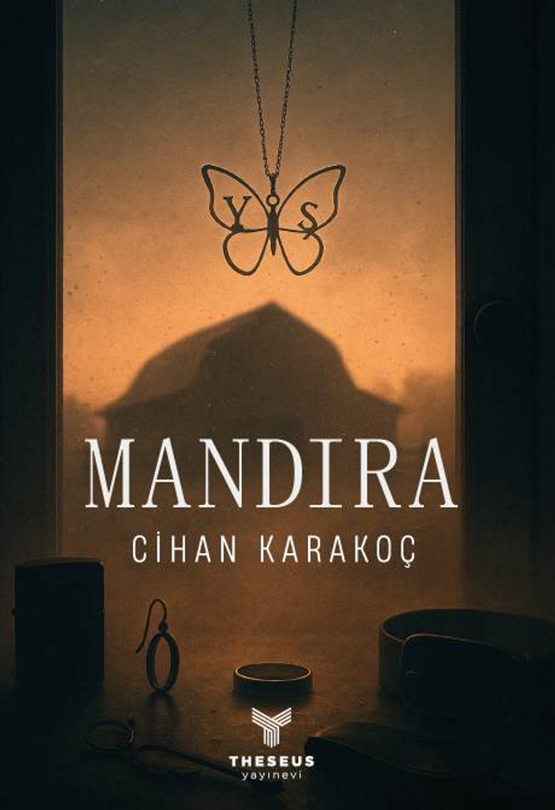 Mandıra kitap kapağı