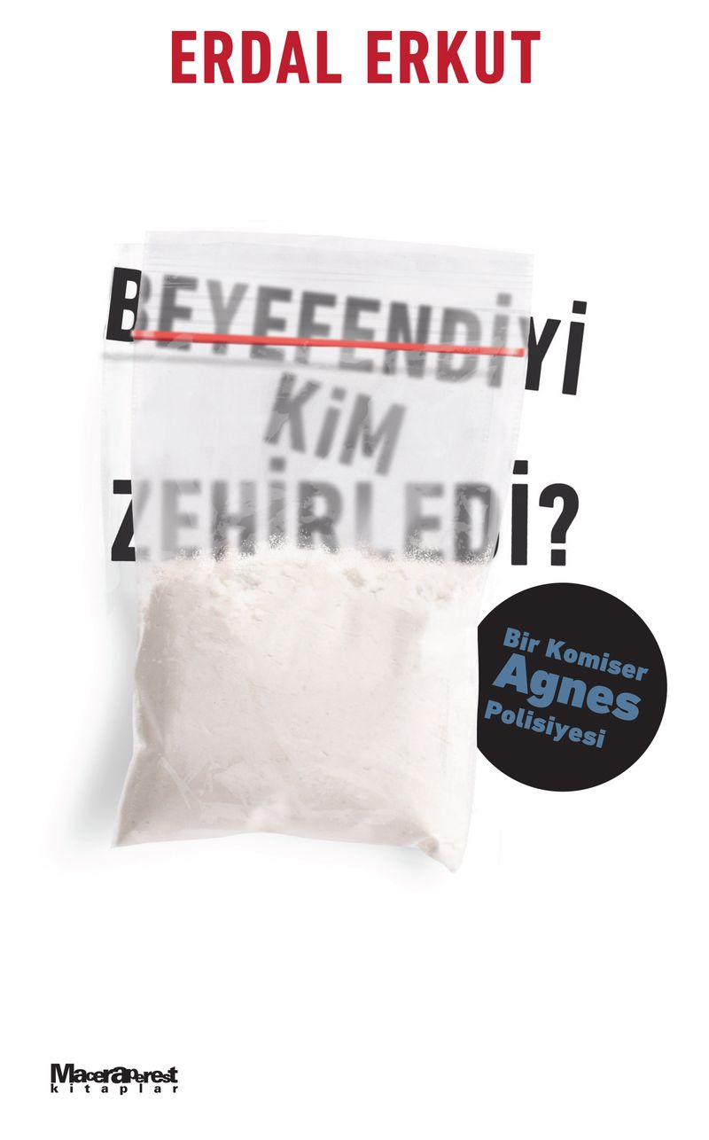 Beyefendiyi Kim Zehirledi? kitap kapağı