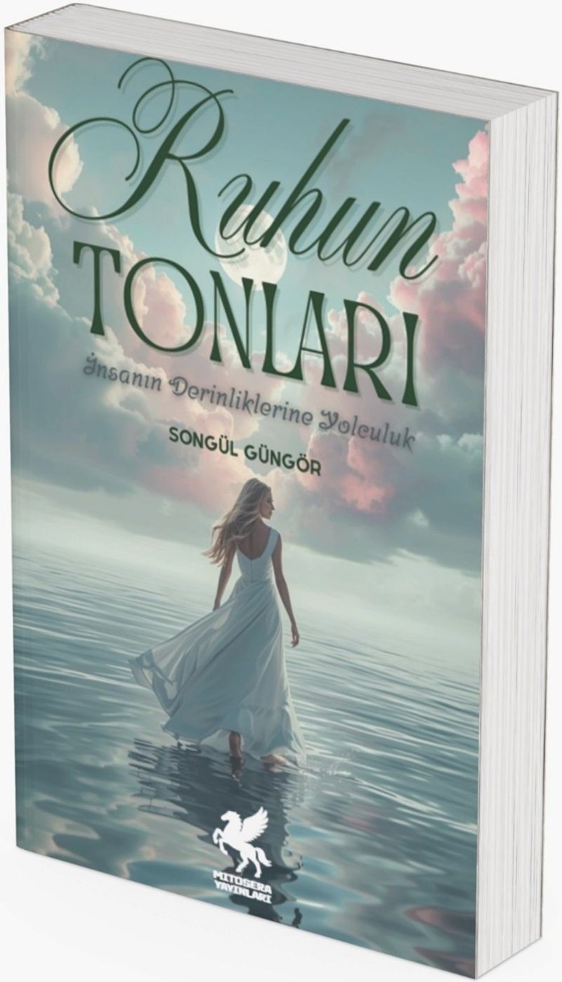 Ruhun Tonları kitap kapağı