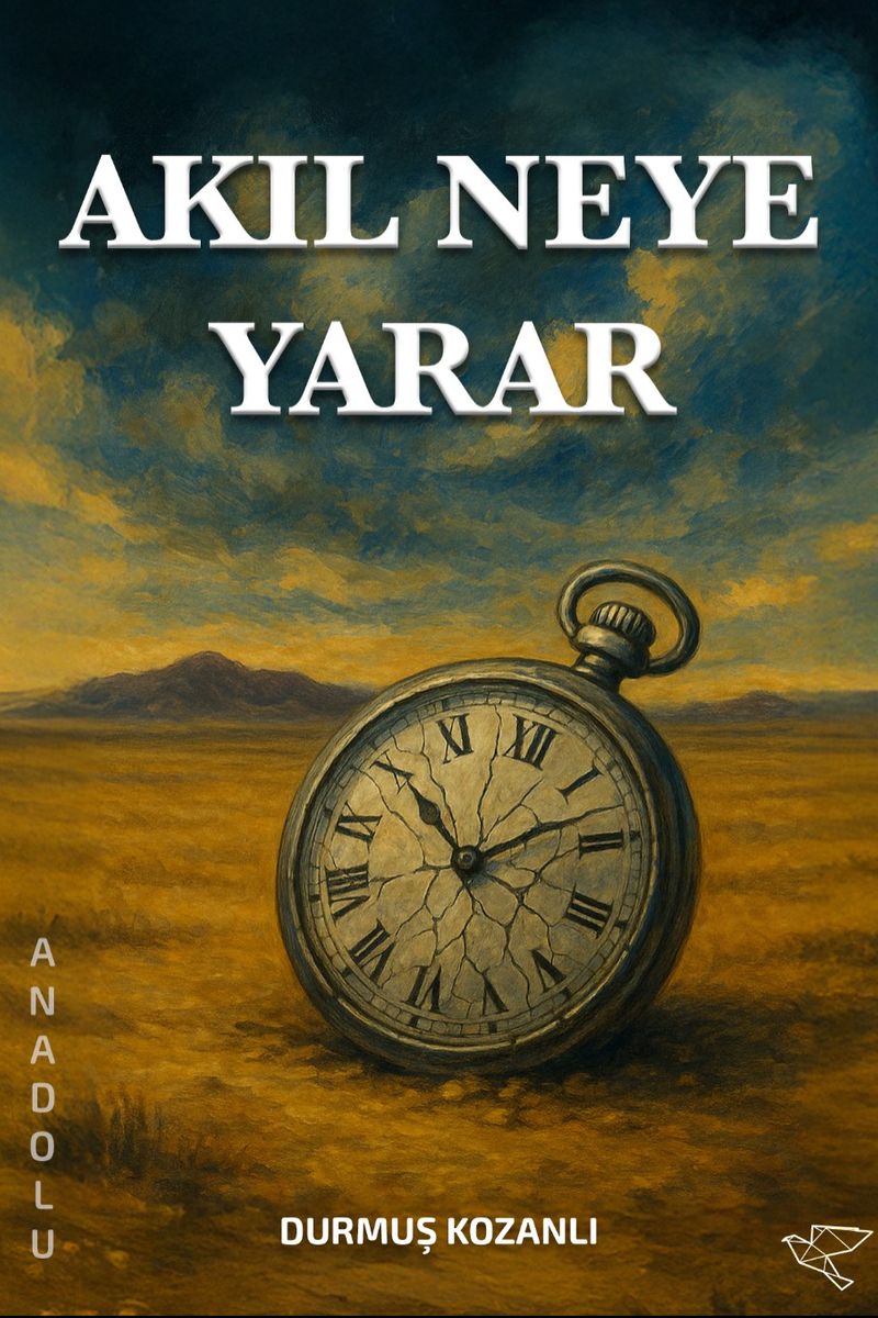 Akıl Neye Yarar kitap kapağı