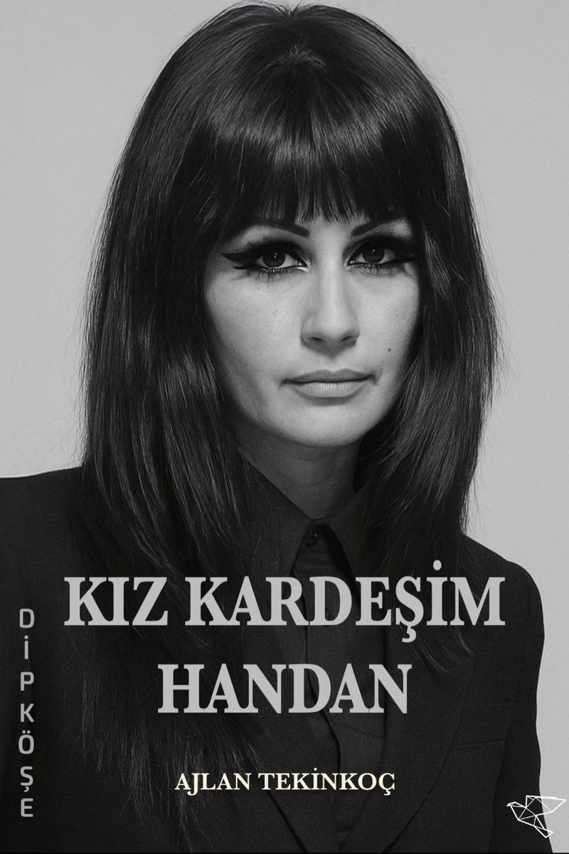 Kız Kardeşim Handan kitap kapağı