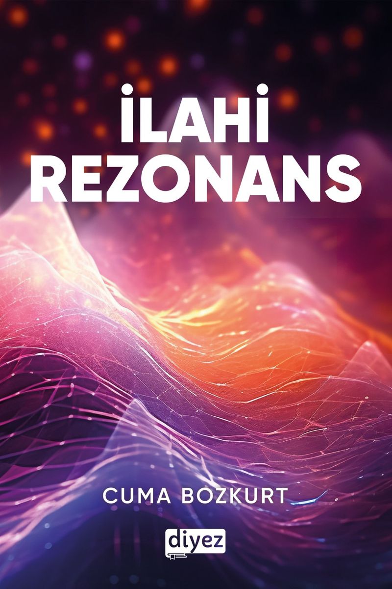 İlahi Rezonans kitap kapağı