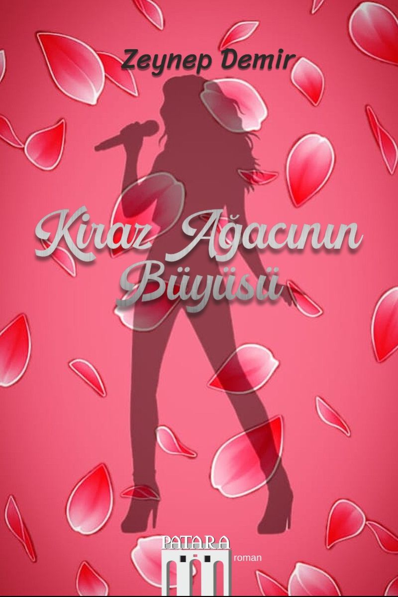 Kiraz Ağacının Büyüsü kitap kapağı