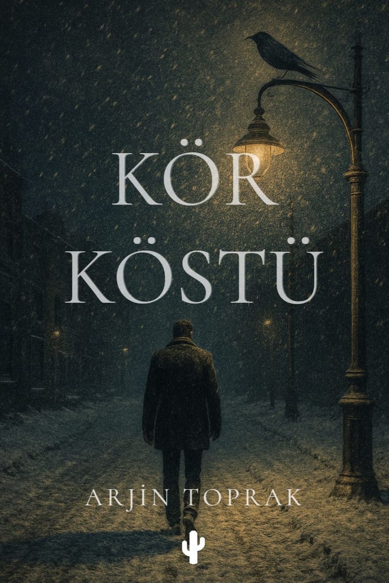 Kör Köstü kitap kapağı