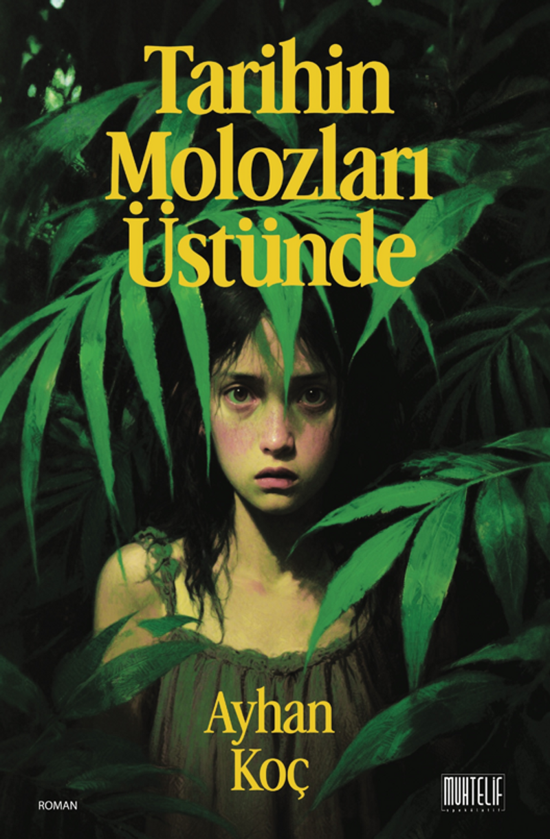 Tarihin Molozları Üstünde kitap kapağı