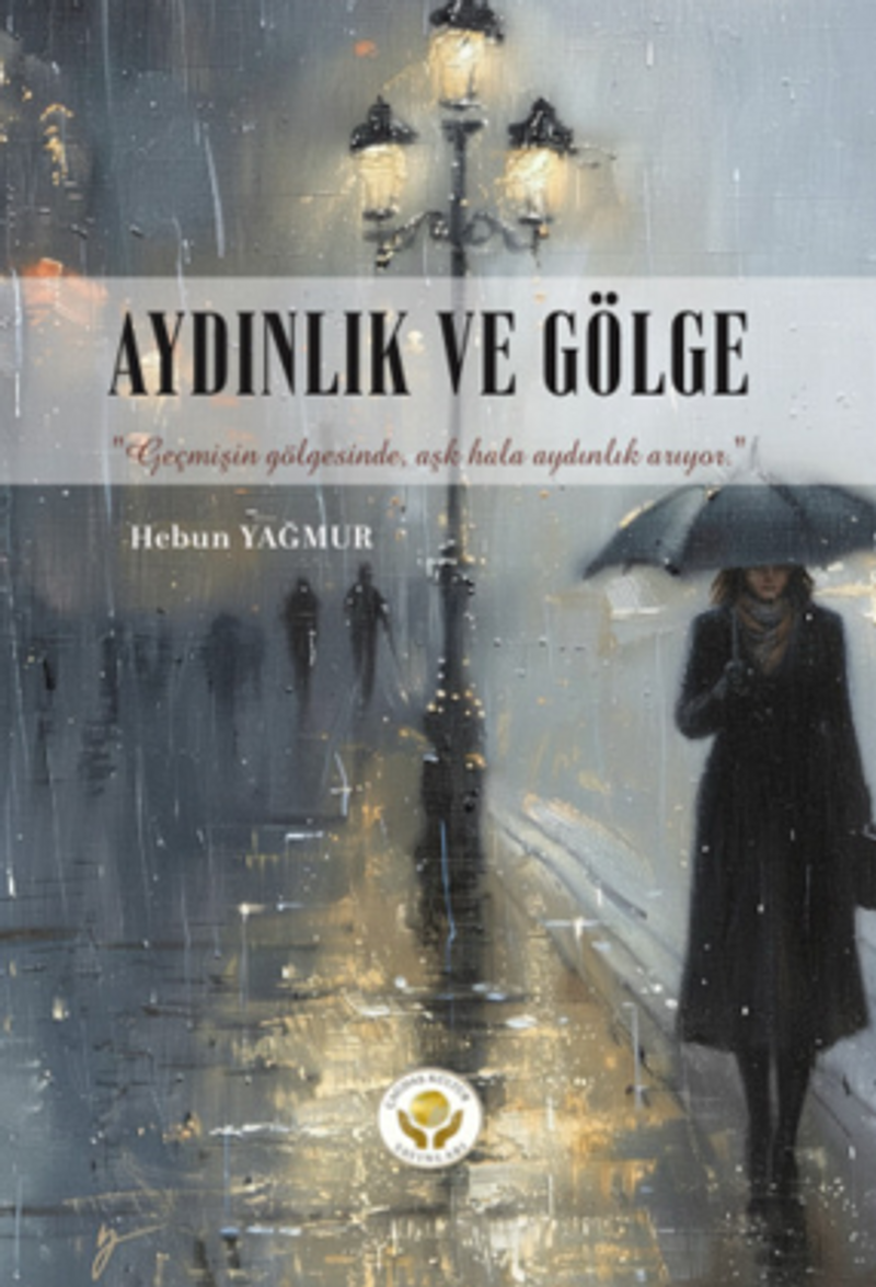 Aydınlık ve Gölge kitap kapağı