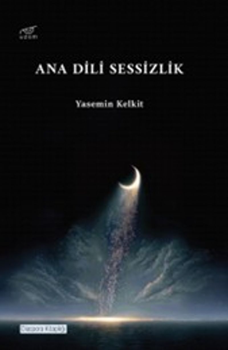 Ana Dili Sessizlik kitap kapağı