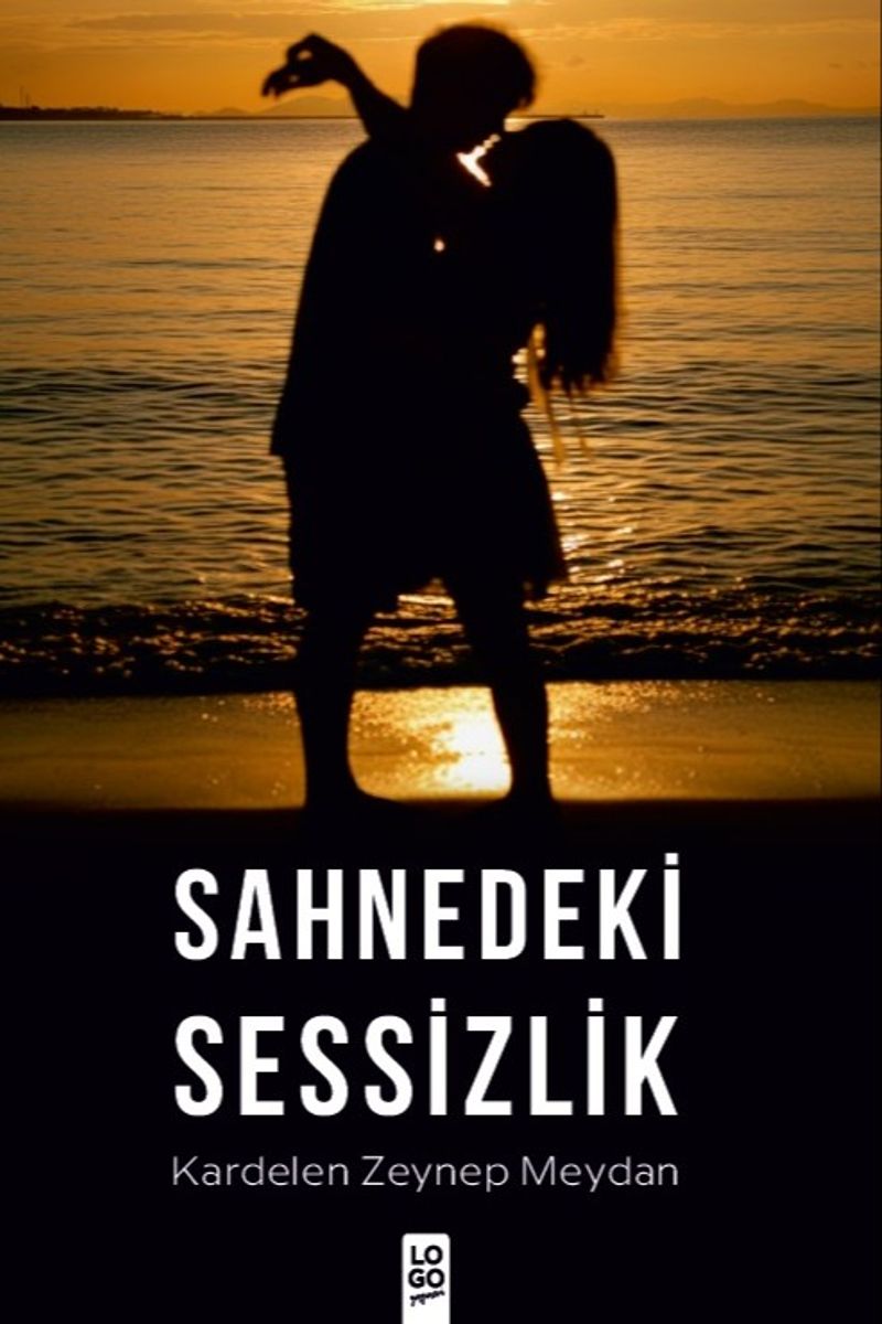 Sahnedeki Sessizlik kitap kapağı