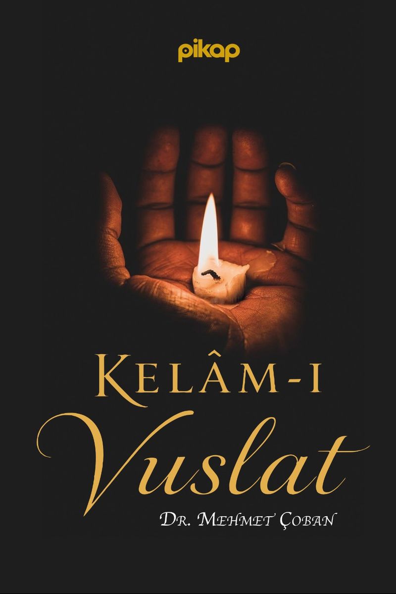 Kelam-ı Vuslat kitap kapağı