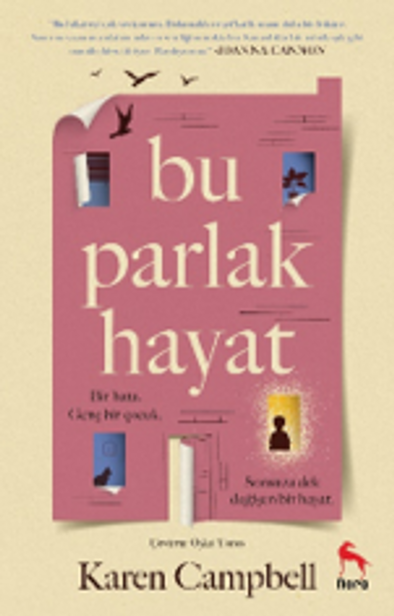 Bu Parlak Hayat kitap kapağı