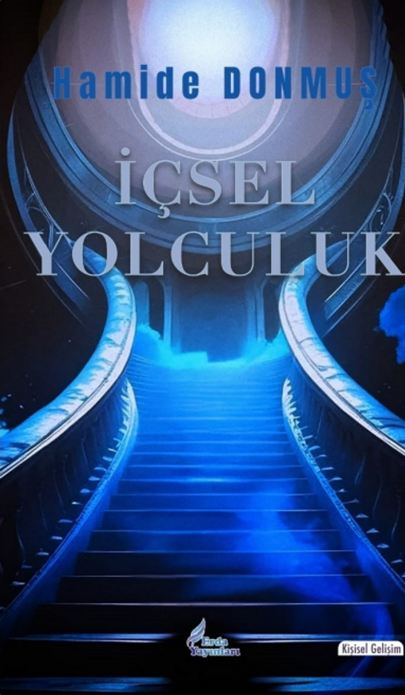İçsel Yolculuk kitap kapağı