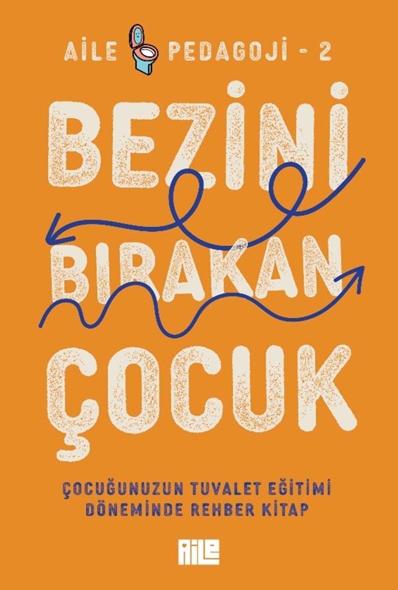 Bezini Bırakan Çocuk kitap kapağı