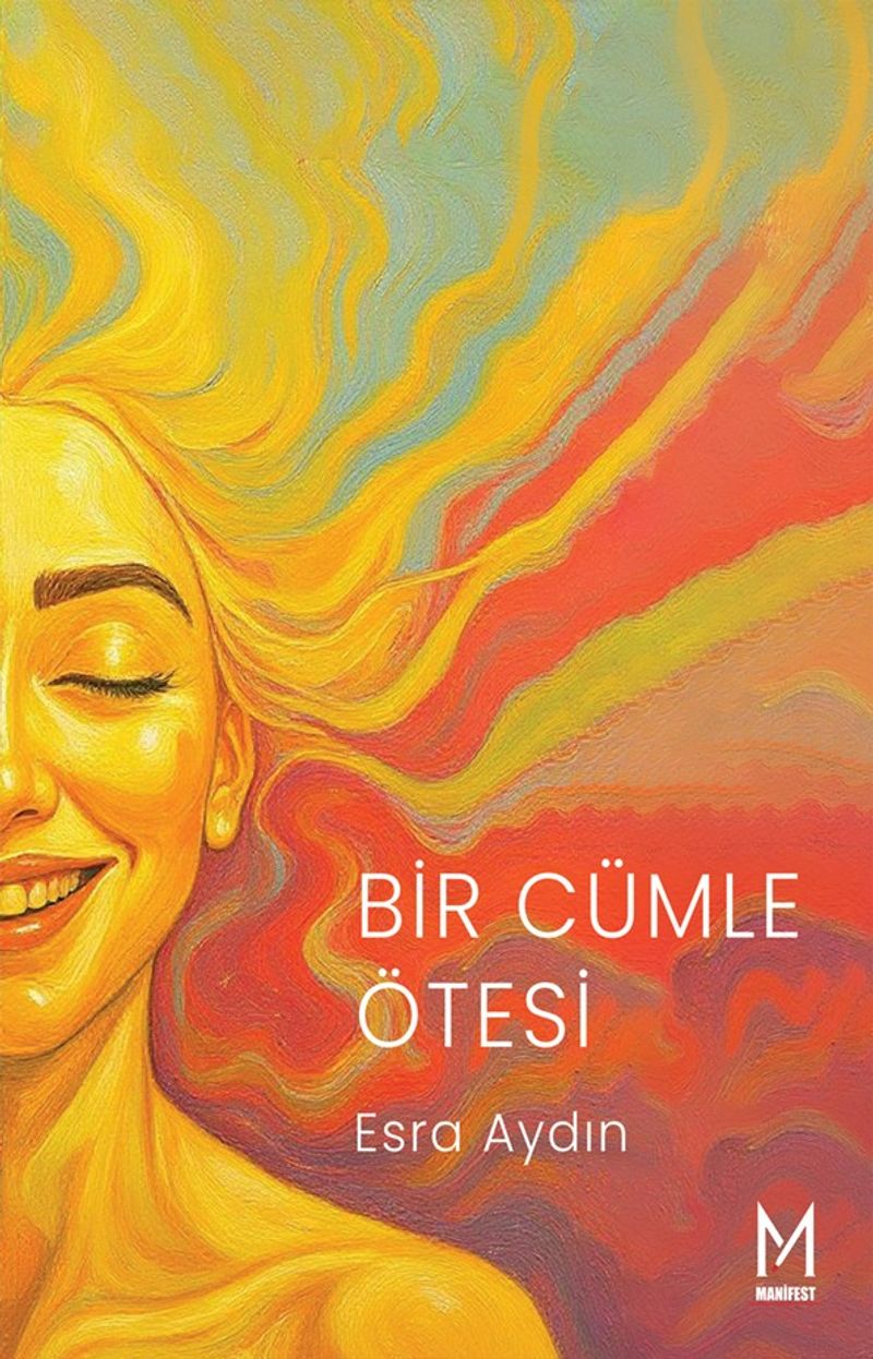 Bir Cümle Ötesi kitap kapağı