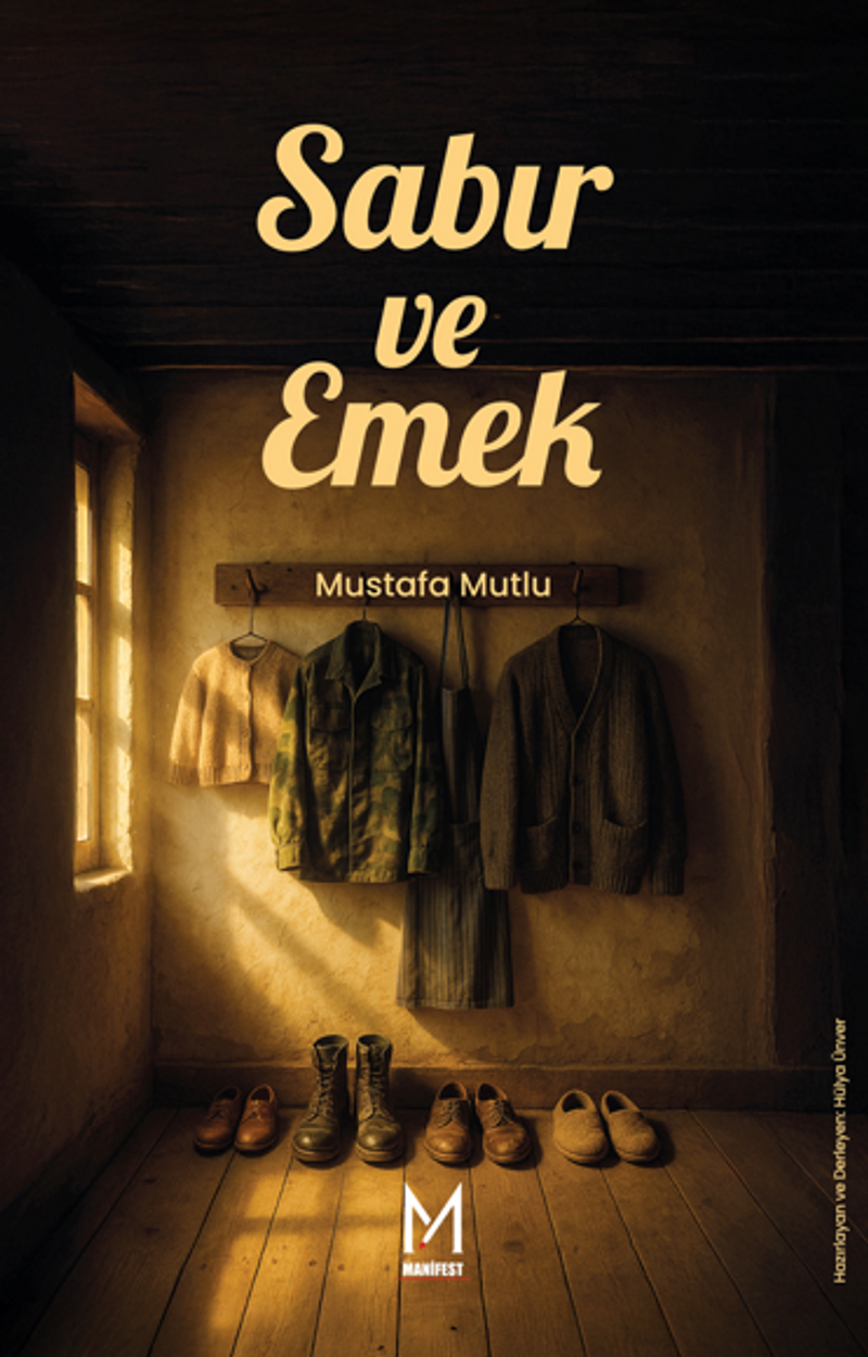 Sabır ve Emek kitap kapağı