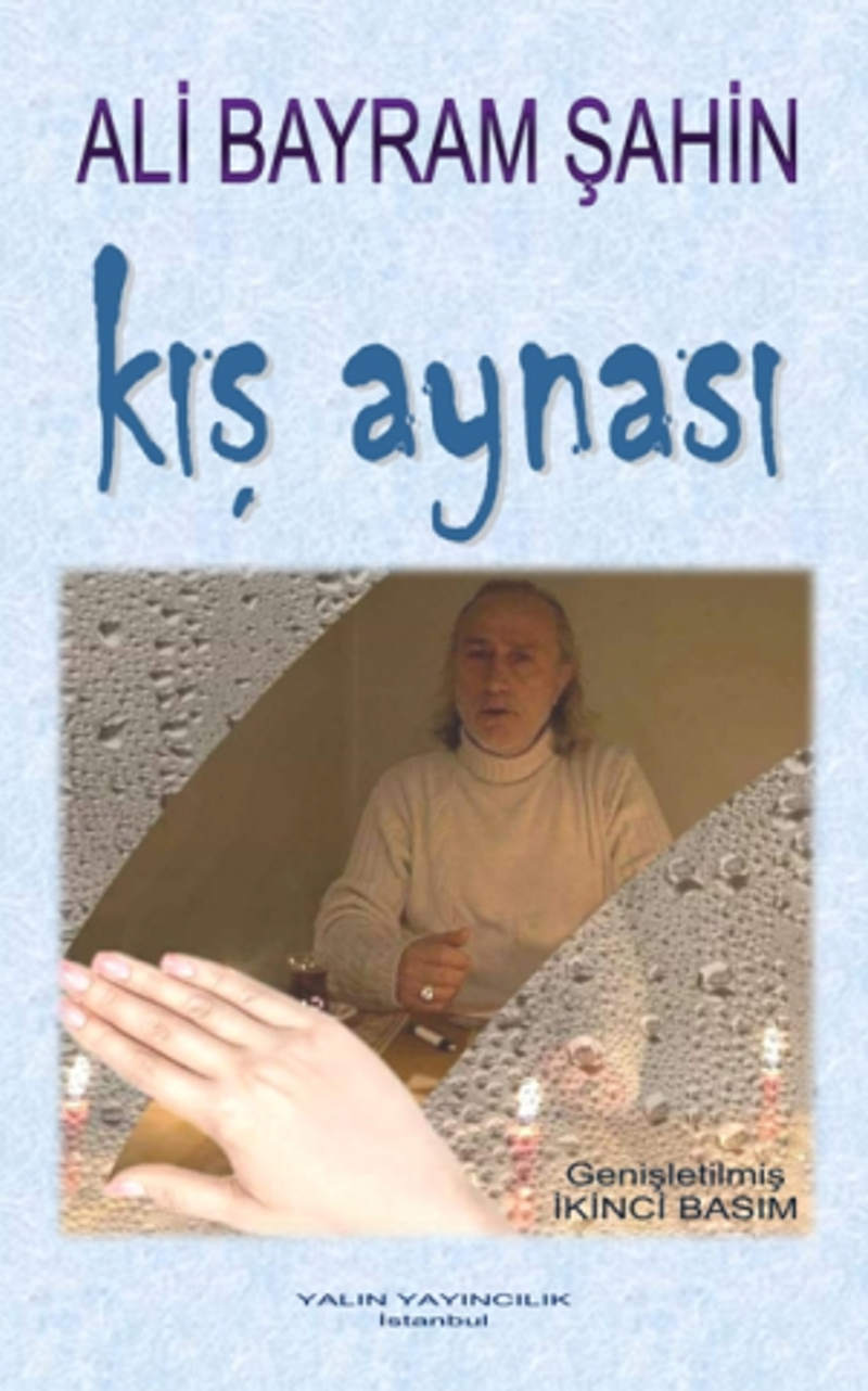 Kış Aynası (Genişletilmiş İkinci Basım) kitap kapağı