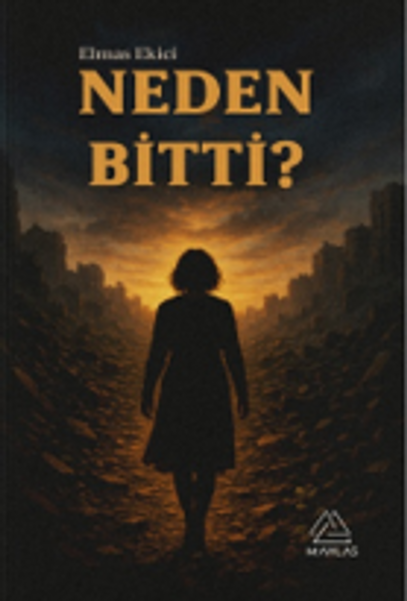 Neden Bitti? kitap kapağı