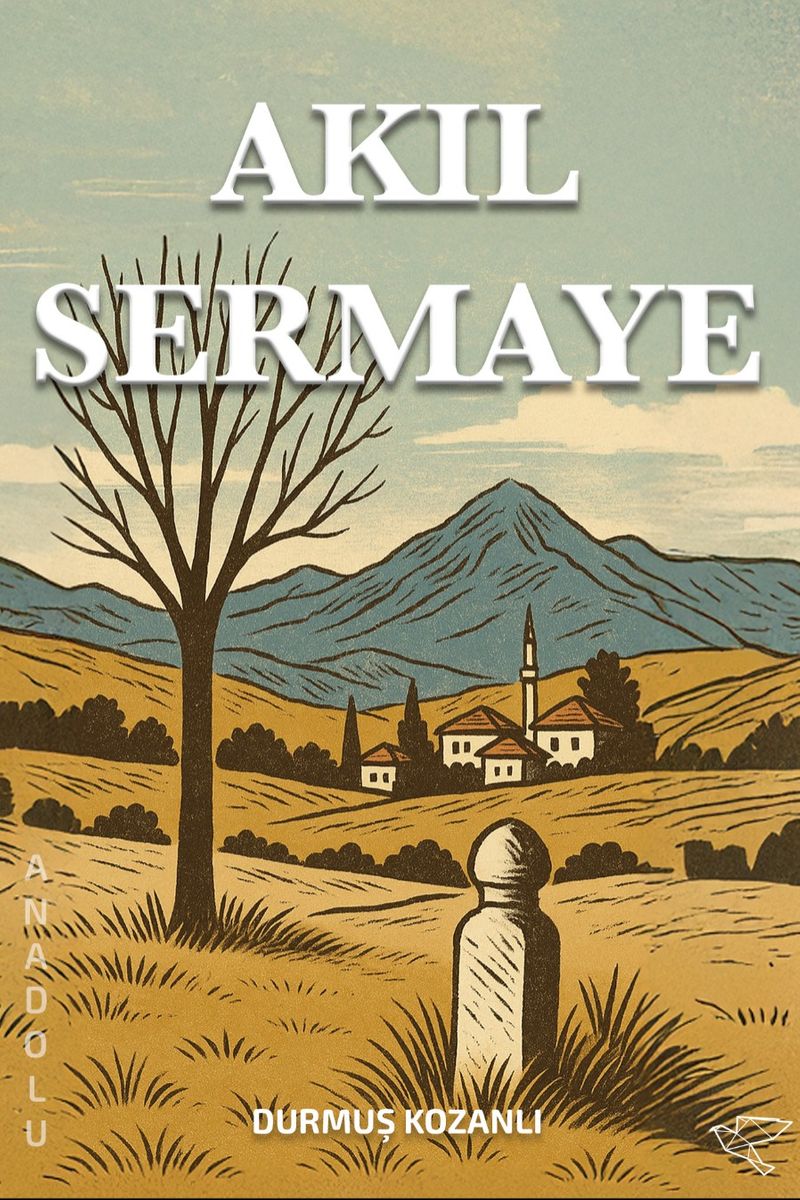 Akıl Sermaye kitap kapağı