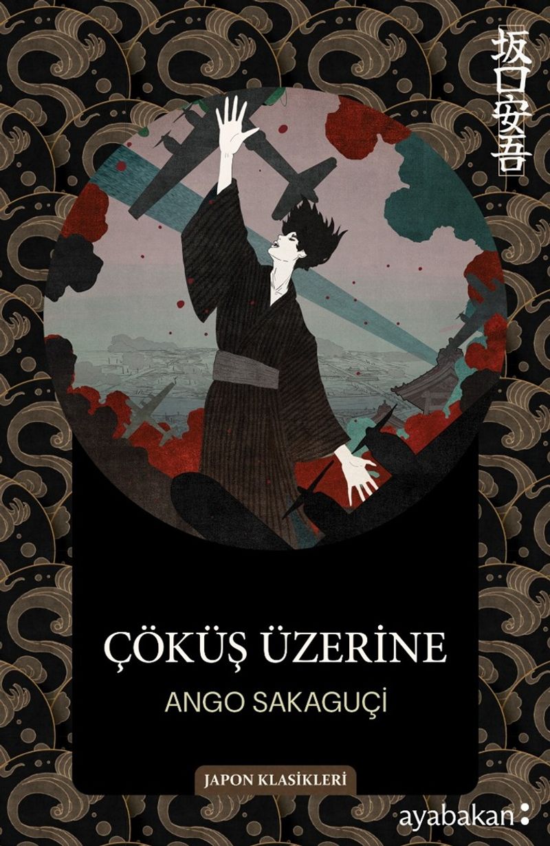 Çöküş Üzerine kitap kapağı