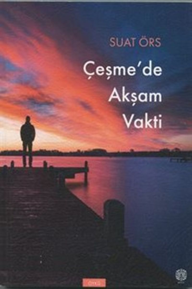 Çeşme'de Akşam Vakti kitap kapağı