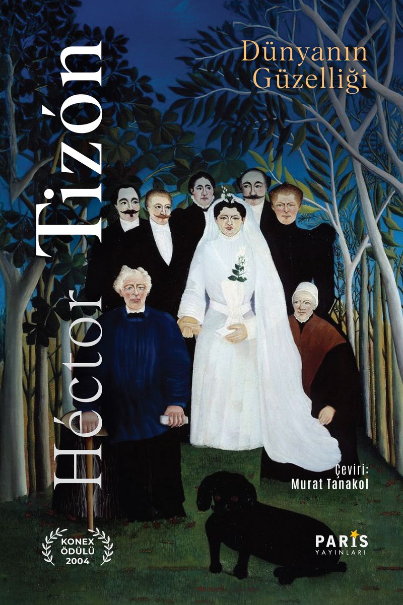 Dünyanın Güzelliği kitap kapağı