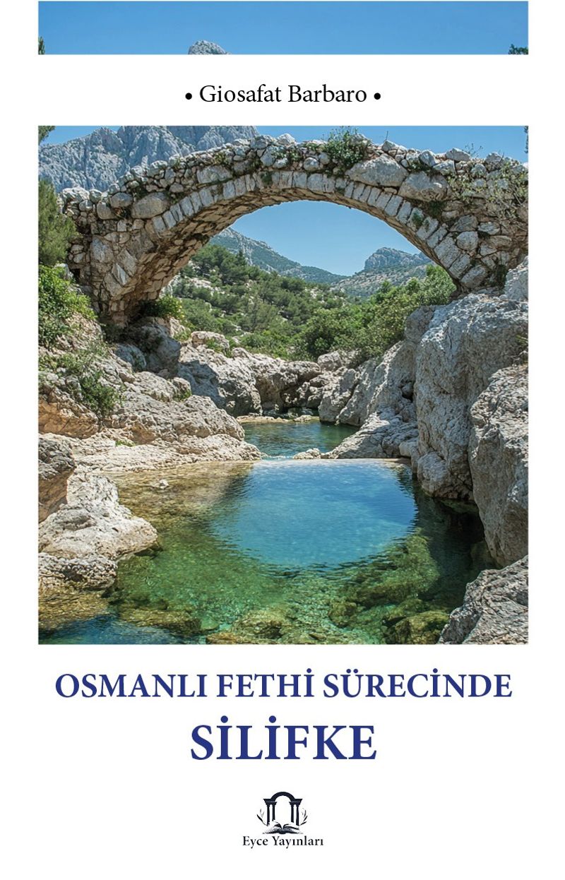 Osmanlı Fethi Sürecinde Silifke kitap kapağı