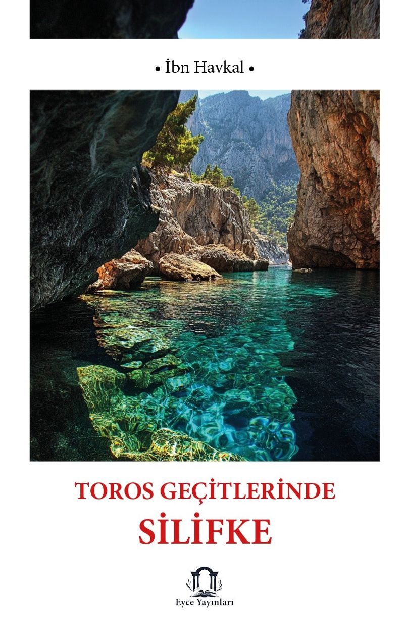 Toros Geçitlerinde Silifke kitap kapağı