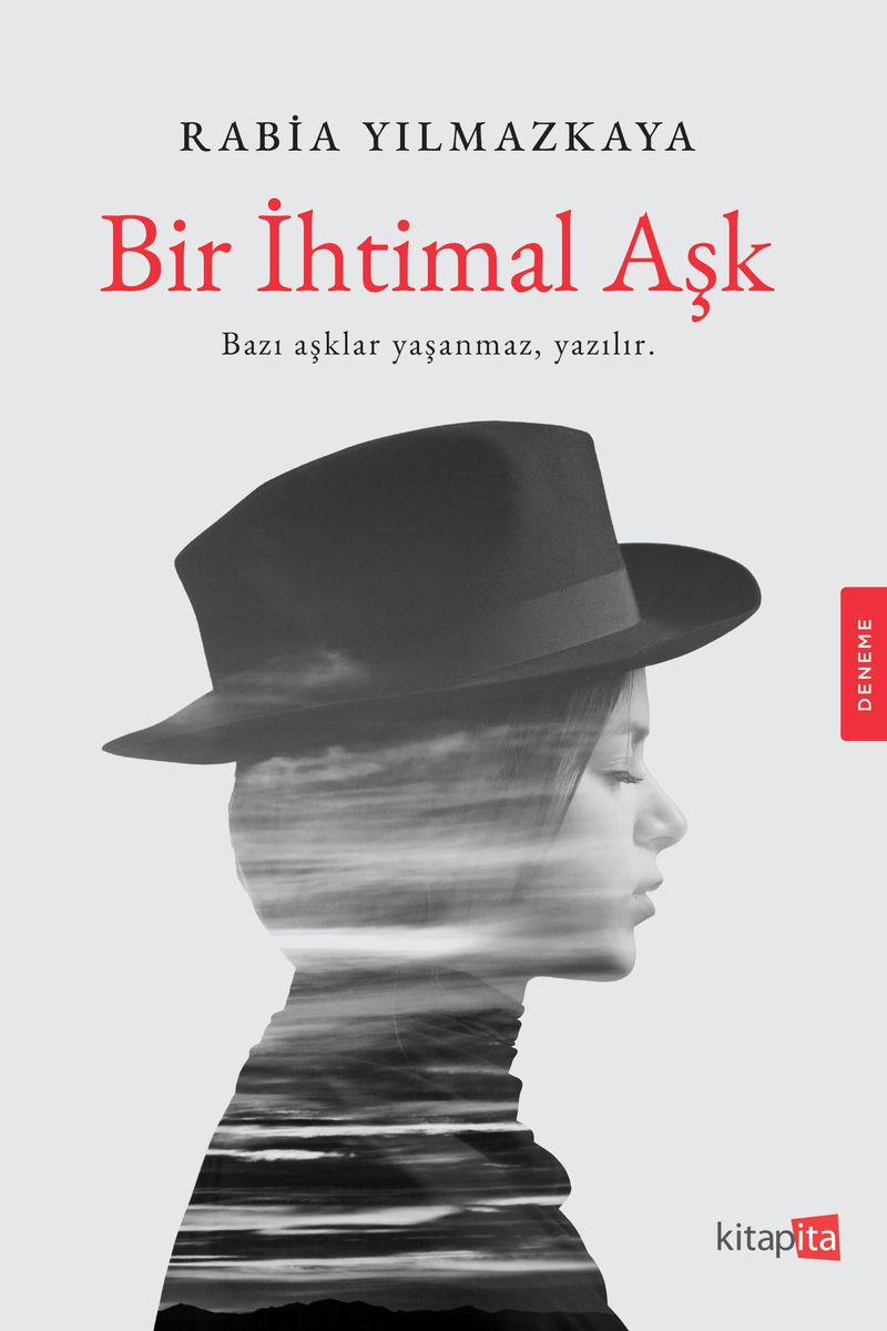 Bir İhtimal Aşk kitap kapağı