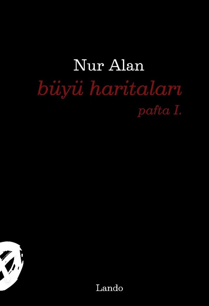 Büyü Haritaları Pafta I. kitap kapağı
