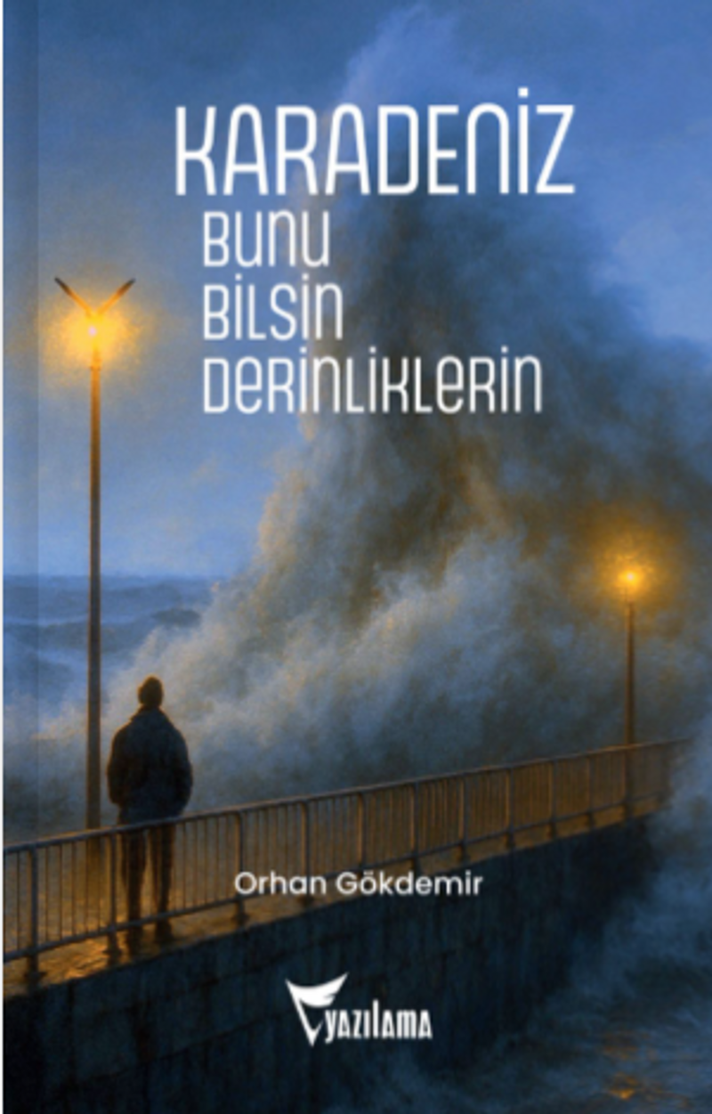 Karadeniz Bunu Bilsin Derinliklerin kitap kapağı