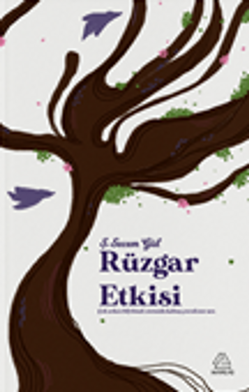 Rüzgar Etkisi kitap kapağı