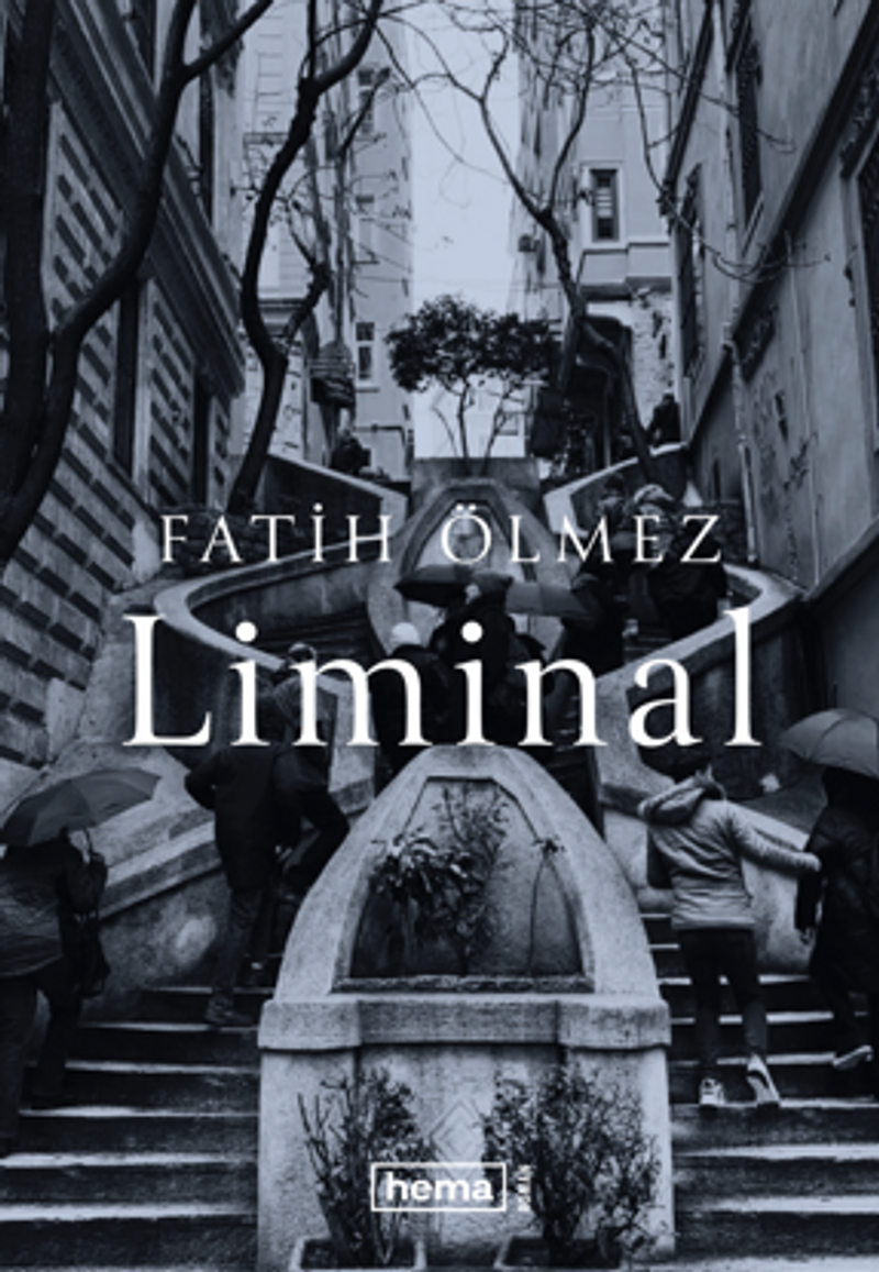 Liminal kitap kapağı