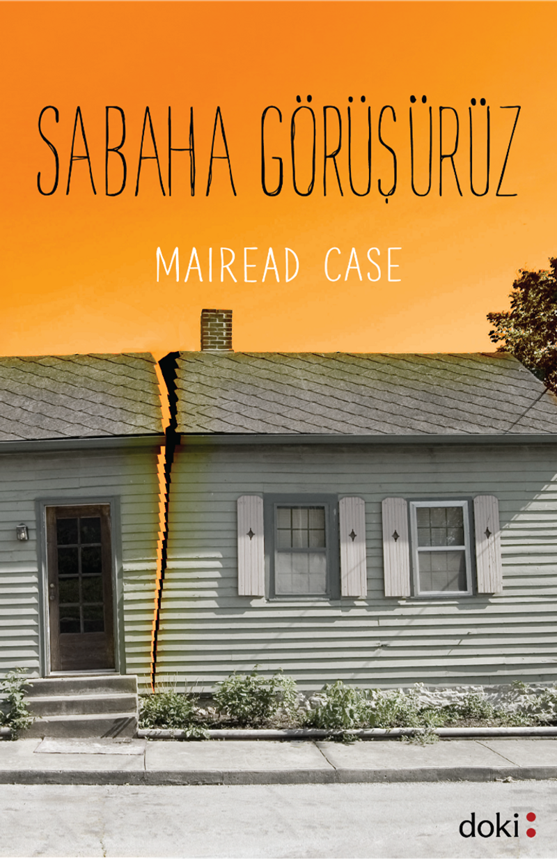 Sabaha Görüşürüz kitap kapağı