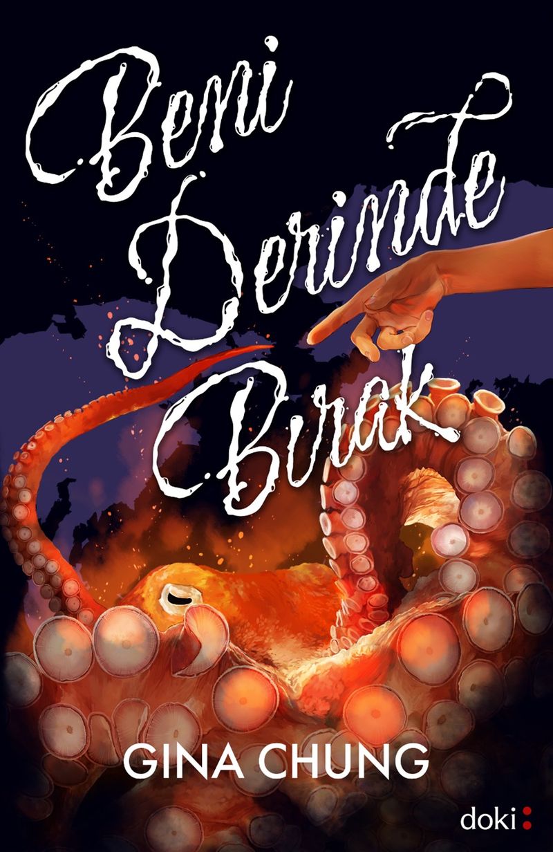 Beni Derinde Bırak kitap kapağı