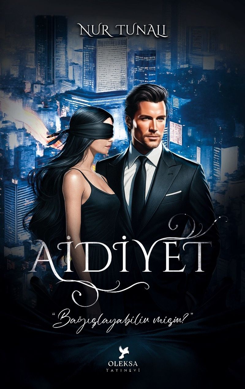 Aidiyet 2 / Bağışlayabilir Misin? kitap kapağı