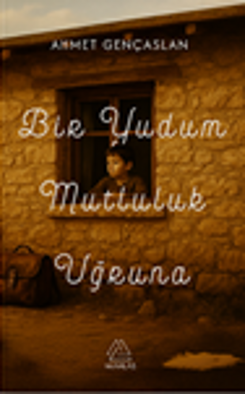 Bir Yudum Mutluluk Uğruna kitap kapağı