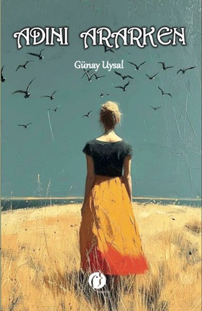 Adını Ararken kitap kapağı