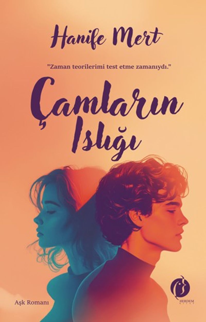 Çamların Islığı kitap kapağı