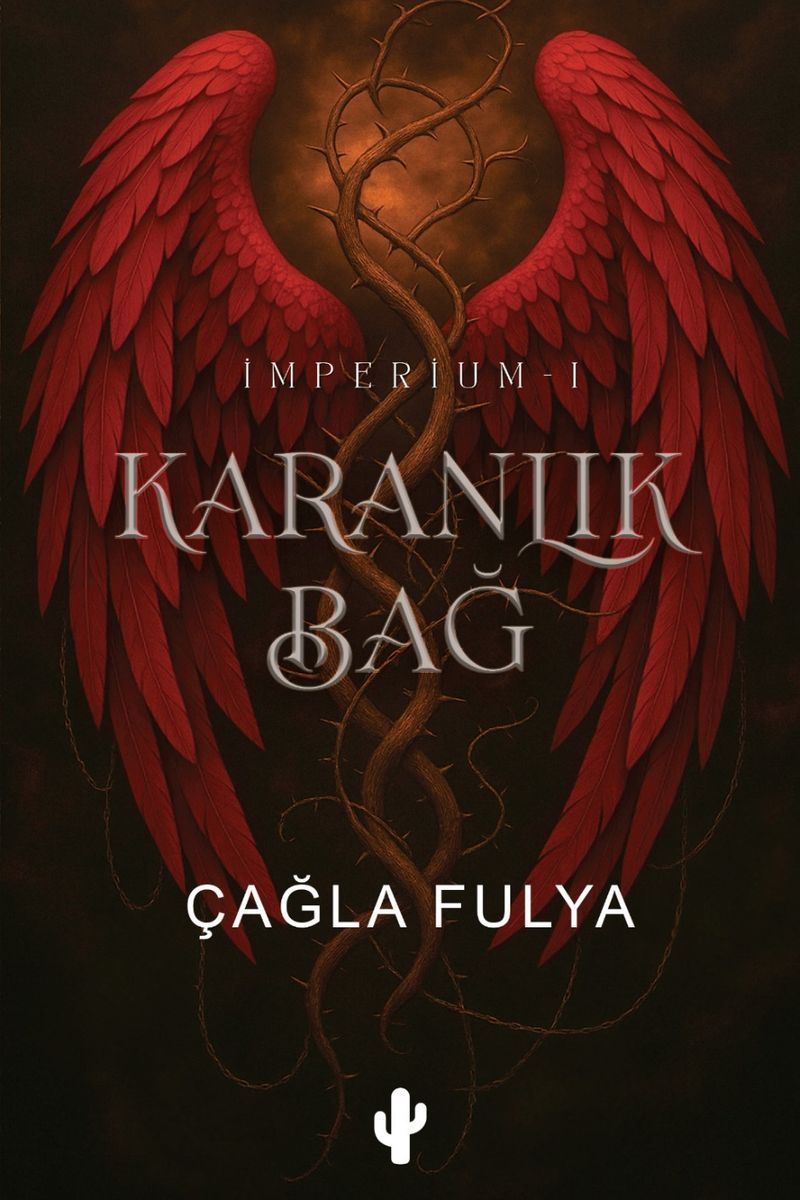 Karanlık Bağ kitap kapağı