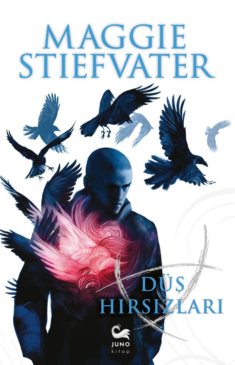 Düş Hırsızları kitap kapağı