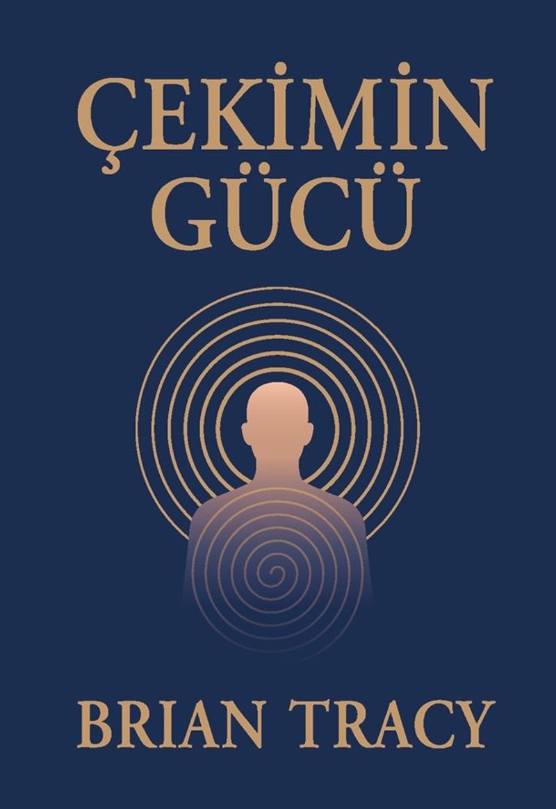 Çekimin Gücü kitap kapağı