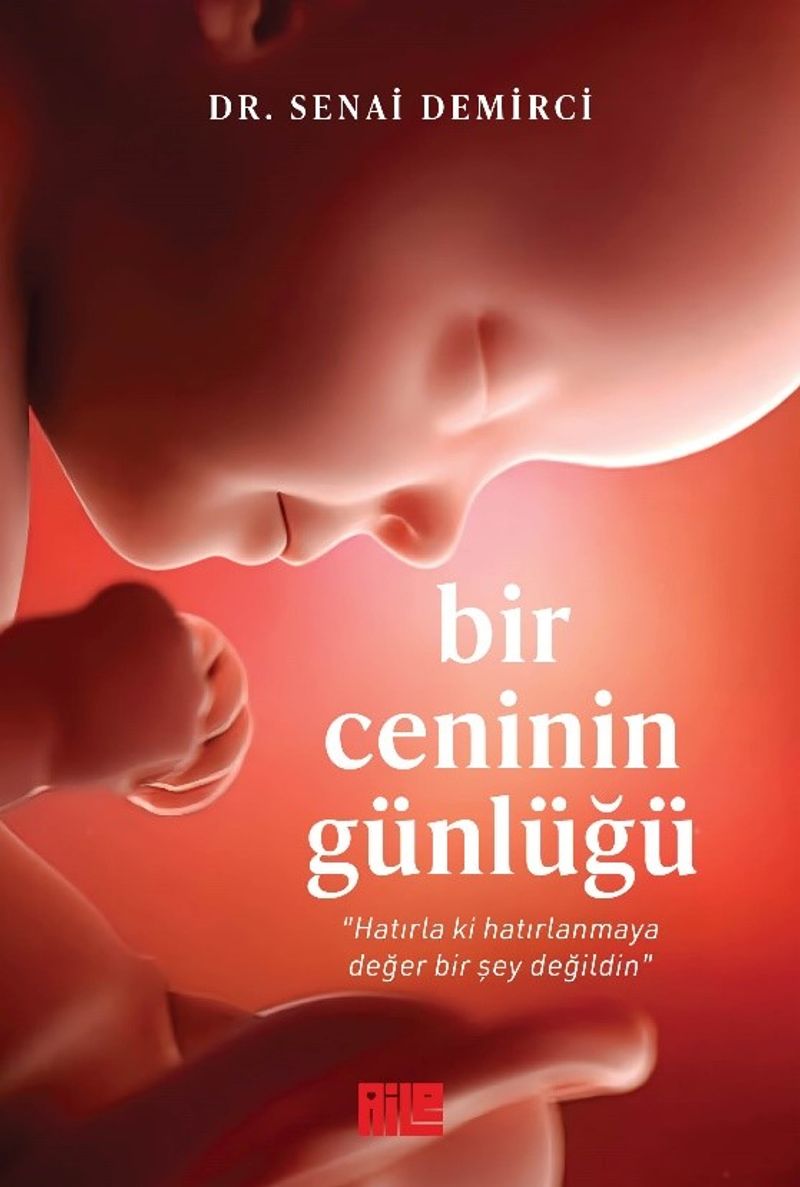 Bir Ceninin Günlüğü kitap kapağı