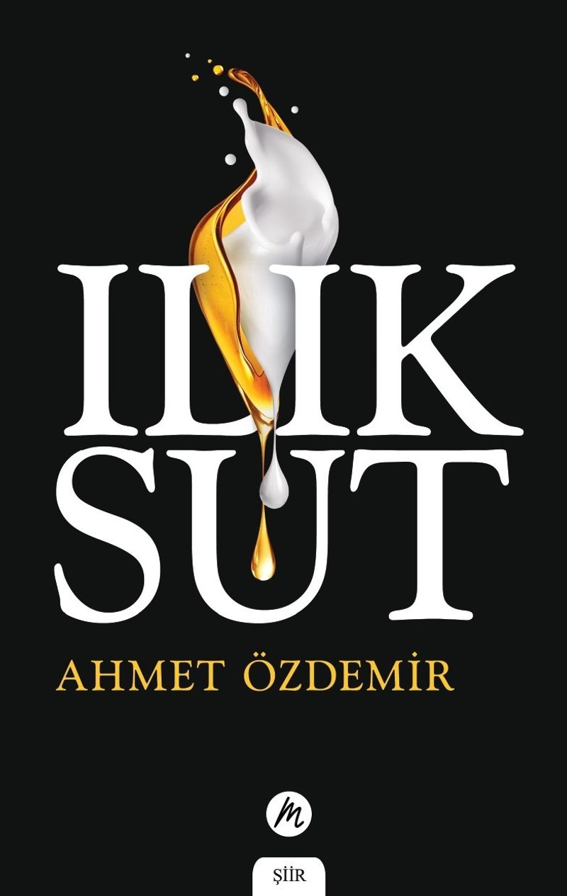 Ilık Süt kitap kapağı