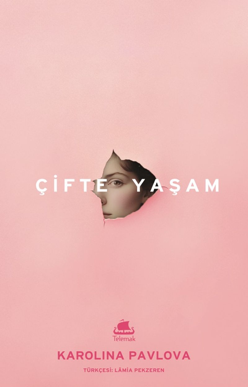 Çifte Yaşam kitap kapağı