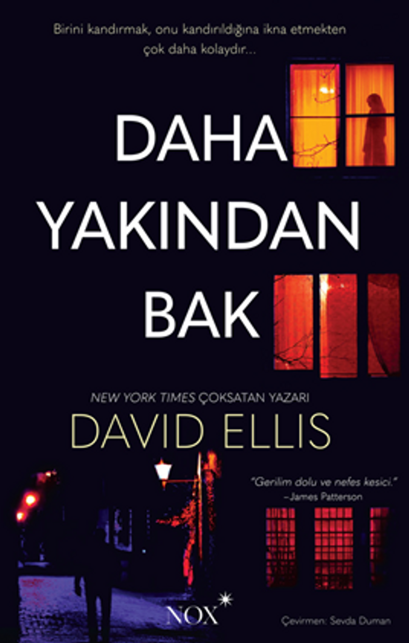 Daha Yakından Bak kitap kapağı